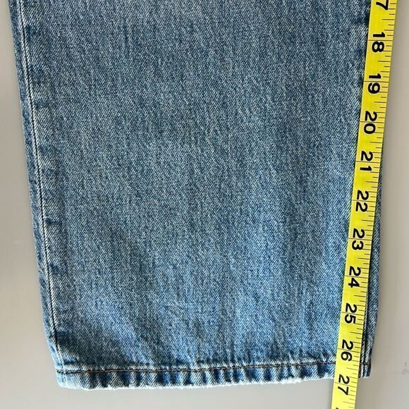 NWT BLANK NYC Baxter Rib Cage Jean With Ripped Knee Size 31 - Picture 11 of 16